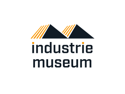 Industrie Museum Rebranding