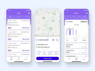 Kanga Mobile App