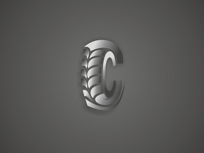 Letter C for Champion Logo Design