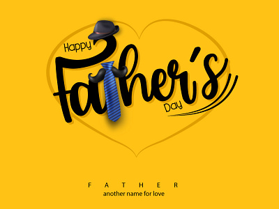 Father's Day Poster Design 2021 trend best design bestposterdesign creative design designer family fathersday fathersday2021 graphic design love poster art poster design typography typography design vector