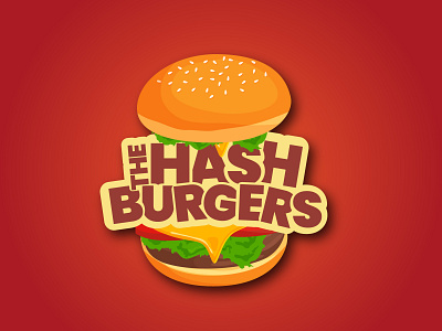 Burger Logo Design