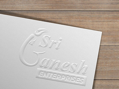 Ganesha Logo Design