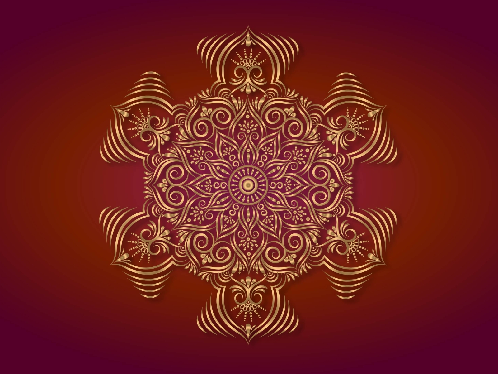 Mandala Design by Swapnal Jain on Dribbble