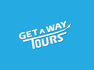 Tours and Travel logo Design agency air airline airport creative destination fast fly graphic letter logo design logotype plane sky tourism tours and travels transportation travel logo vector travel time trip