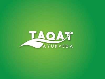 Ayurveda logo design ahmedabad art best logo design branding concept art creative creativity design graphic design gujarat illustration india leaf logo logo logodesign typography vector