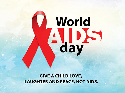 World aids day poster design ahmedabad aids art of the day awareness best post designer designs graphic graphic designer gujarat illustrator india indian negativespace poster design stop aids togather typography
