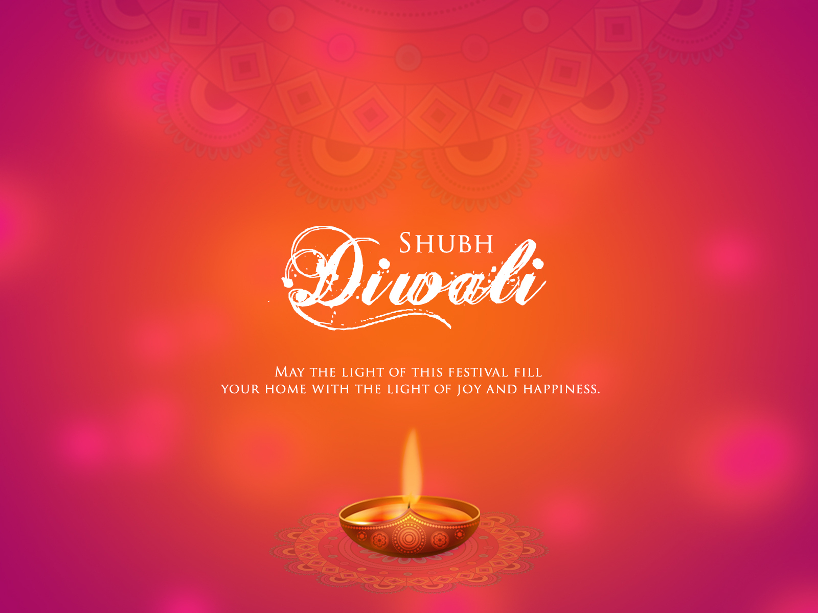 Printable Diwali Greeting Cards