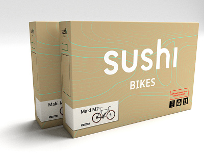 Box Packaging Design