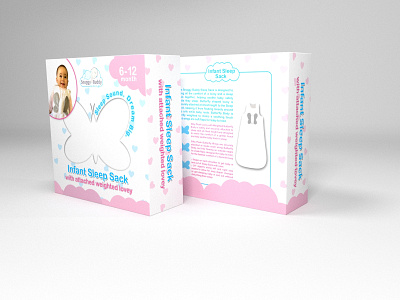 kids Packaging Design