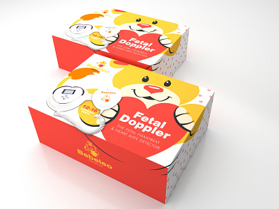 Box Packaging Design