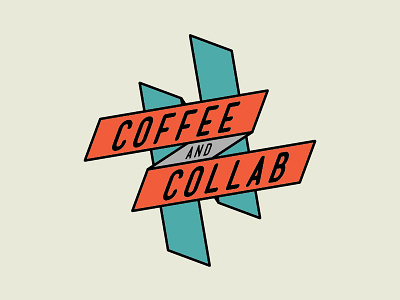 #CoffeeAndCollab brand concepts hashtag media social
