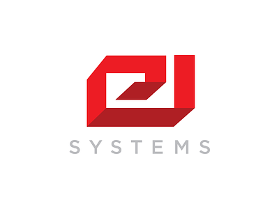 Ei Systems e i logo ribbon systems