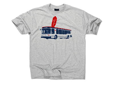 RTA+Cleveland Indians Shirt