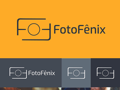 FotoFênix Branding