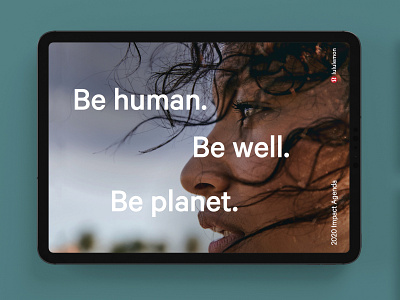 lululemon : Corporate Responsibility Report