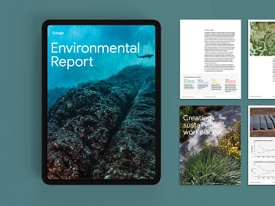 Google Environmental Report