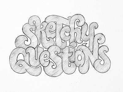 Sketchy Questions