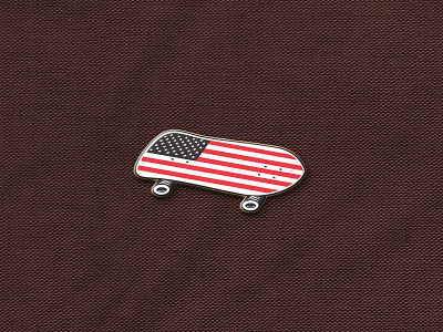 🇺🇸 Make America Skate Again america election hillary skate skateboarding trump usa vote