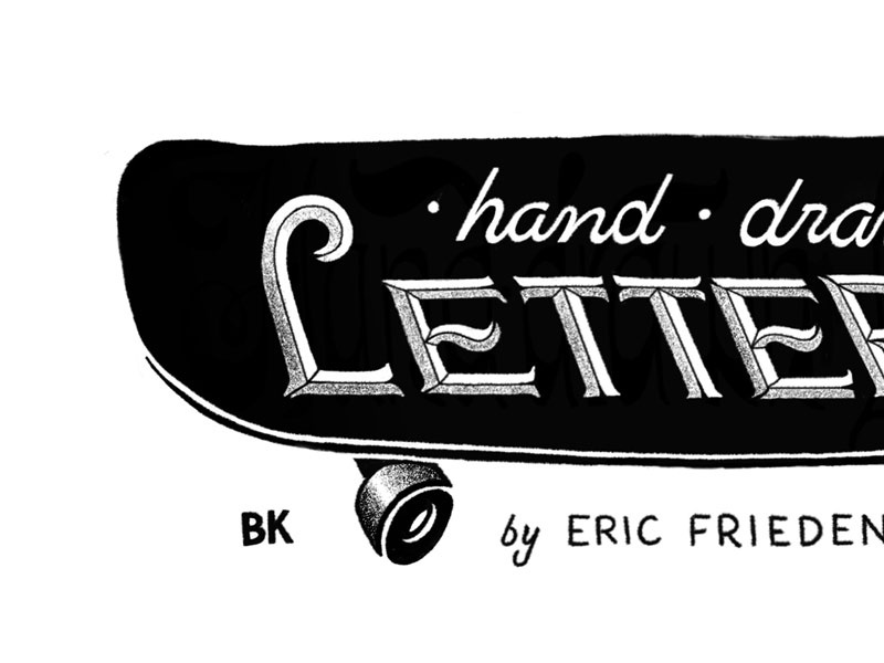 Fresh Portfolio Site! portfolio skateboard typography texture procreate ipad hand drawn lettering illustration skate