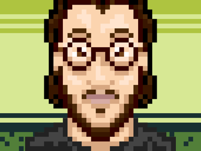 Pixel Portrait