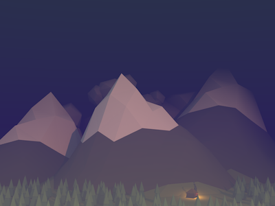 Mountain Nights