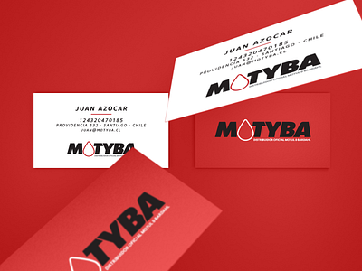 MOTYBA | BRAND DESIGN branding chile design illustrator logo oil vector