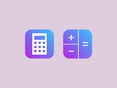 Daily UI :: Day 005 :: App Icon