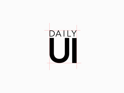 Daily UI // Day 052 // Logo