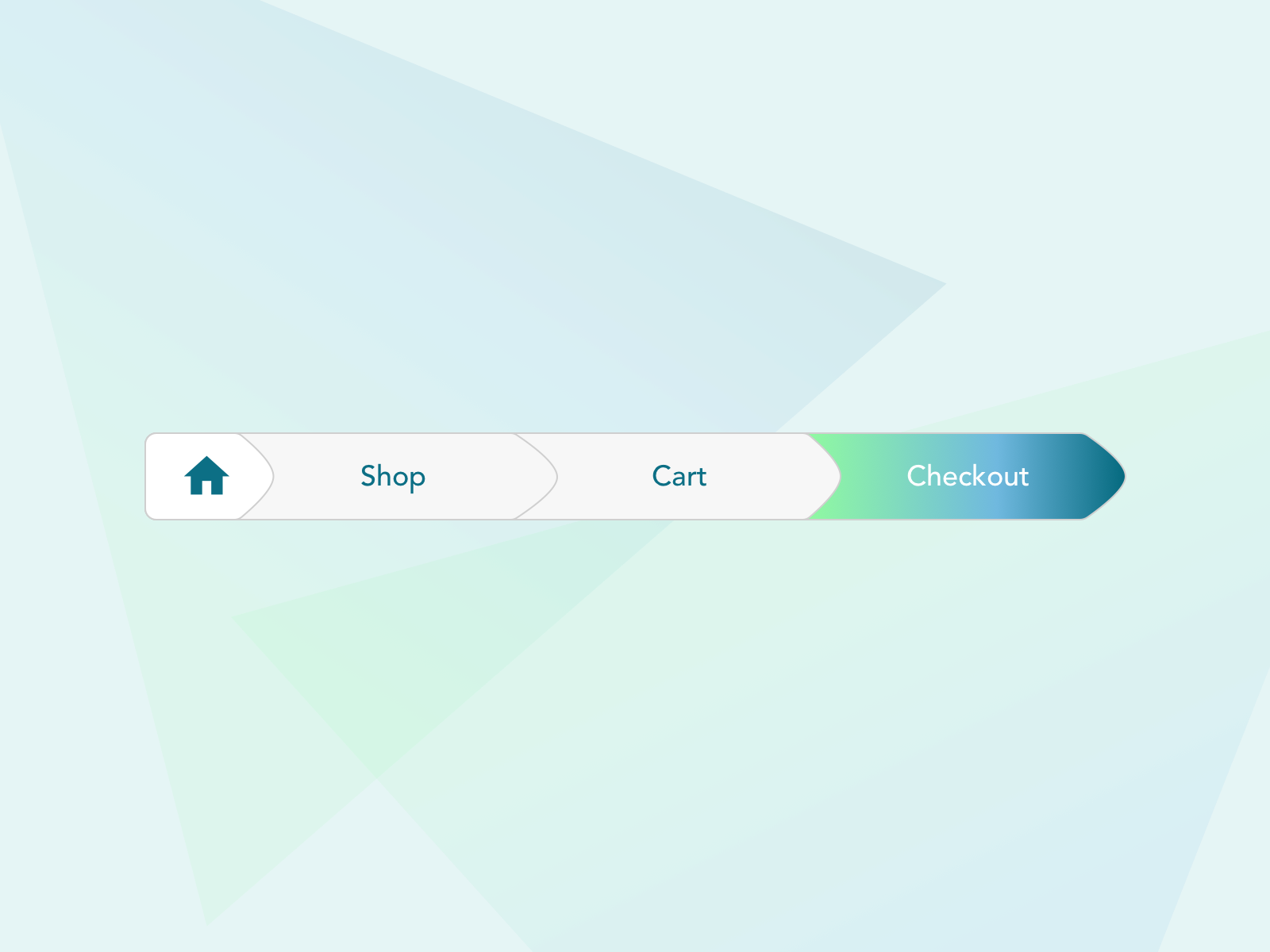 Daily UI // Day 055 // Breadcrumbs by Alex Burnstein on Dribbble