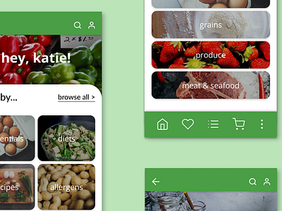 GoodMarket - Grocery Store Ecommerce App