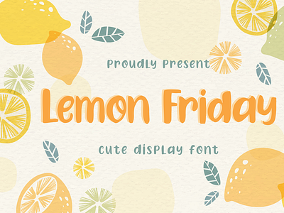 Lemon Friday