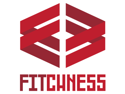 Fitch fitness gym logo training