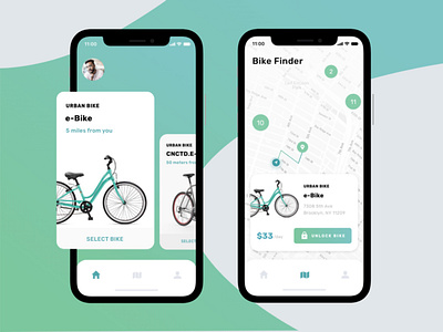 Daily UI Day #29: Map adobe app bikes brooklyn brooklyn nyc daily ui daily ui 29 daily ui challenge dailyui dailyuichallenge design designer graphicdesign mapping maps nyc ui ux