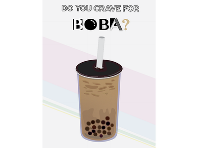 BOBA illustration