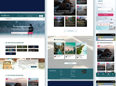 A Traveler's Guide accessibility adobexd adventure app branding design figma figmadesign flat flight interfacedesign ios search engine travel ui uidesign ux ux ui uxdesign