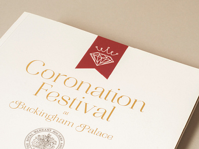 Coronation Festival Commemorative Guide