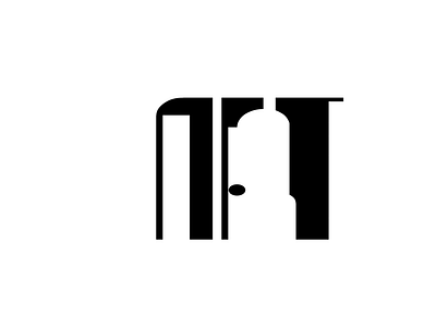 NFT Luxury Minimalist Logo