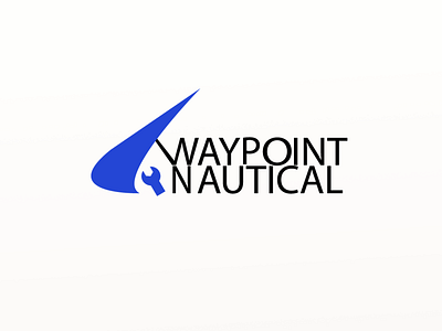 Nautical company logo