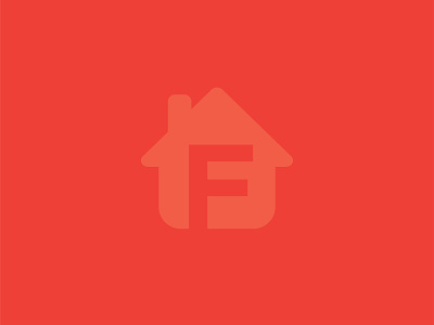 Forefront Appraisal Mark branding clean design flat icon illustration illustrator logo minimal real estate vector