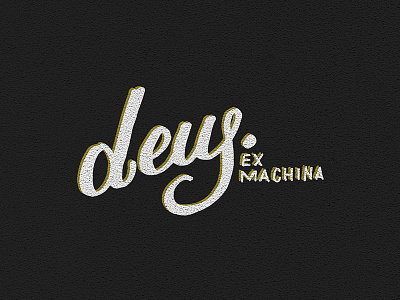 Deus Ex Machina by Francis Chouquet on Dribbble