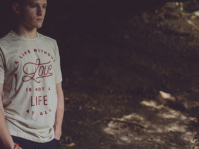 Heavy Heart SS15: A LIFE WITHOUT LOVE