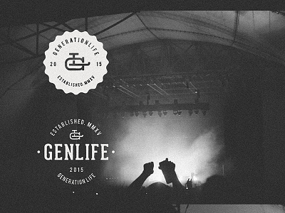 GenLife Branding 