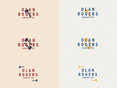 Olan Rogers Concepts #1 badge beautiful debut goodtype graphic design handlettering lettering logo olan rogers script stamp vintage