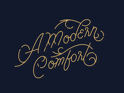 A Modern Comfort / Ace Hotel Palm Springs Collaboration