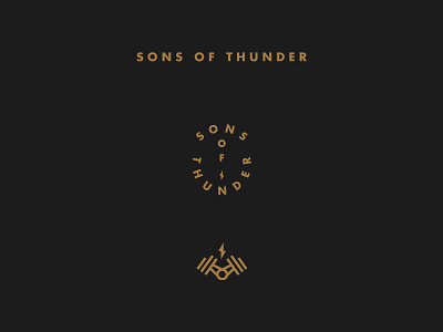Sons of Thunder Branding