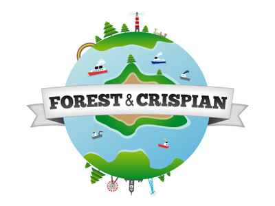 Forest Crispian illustration