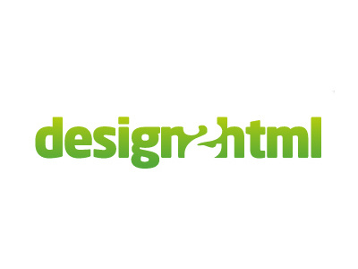 Design2html logo