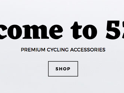 53x11 web 53x11 brand cycling shop web web design