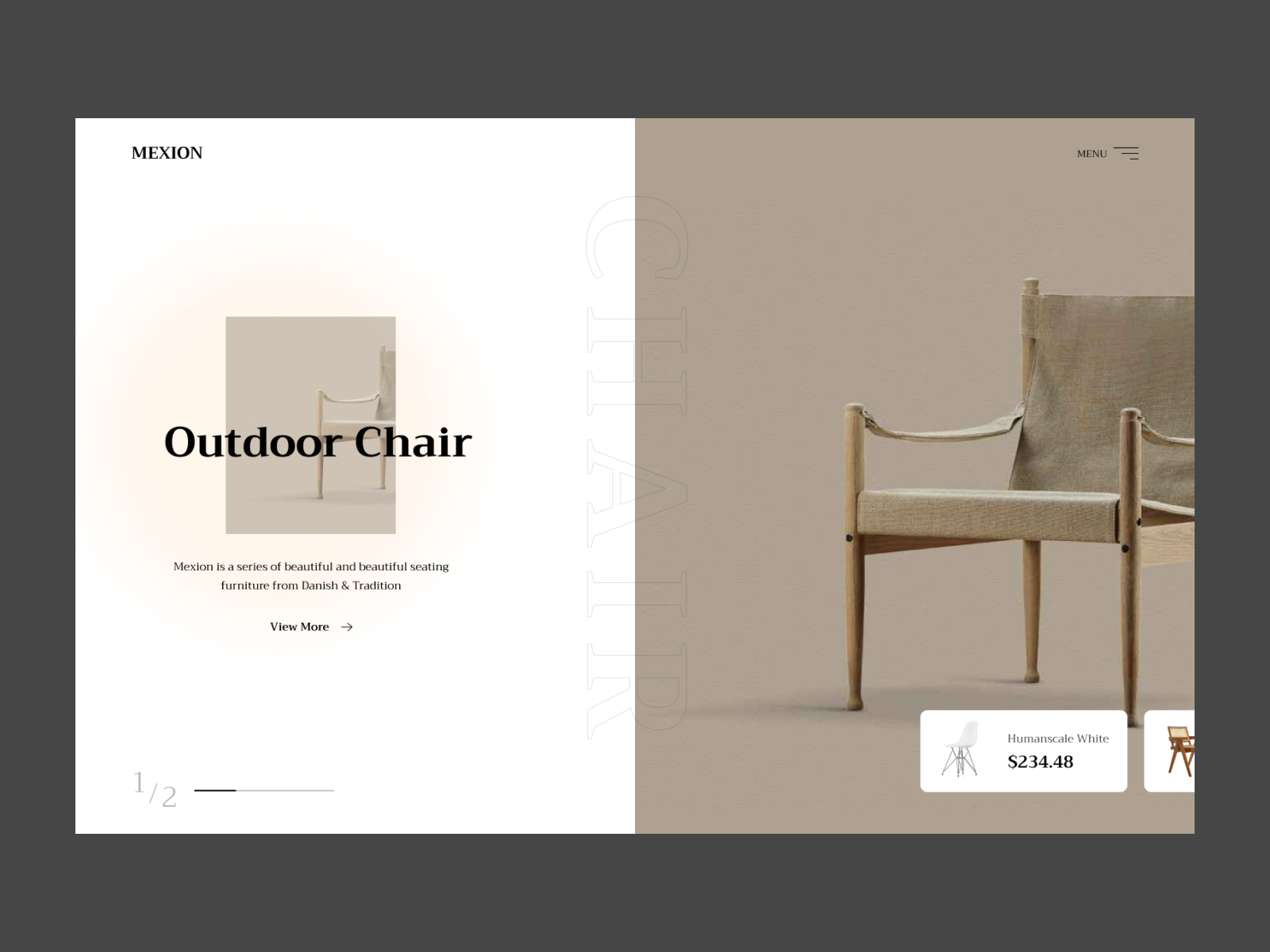 Website Header Design by Bytes Technolab Inc. on Dribbble