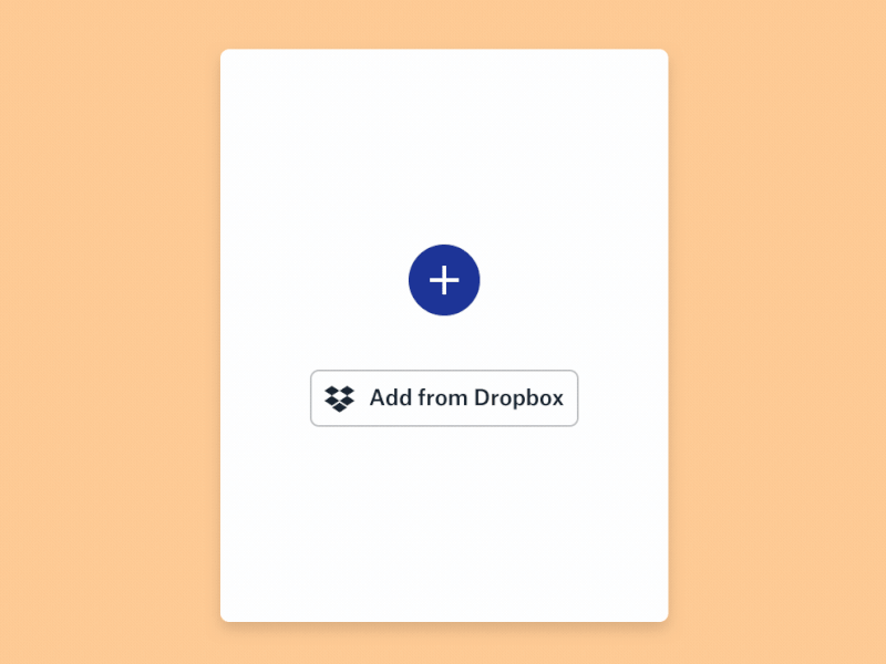 Dropbox Transfer is out to beta! design dropbox product design sharing